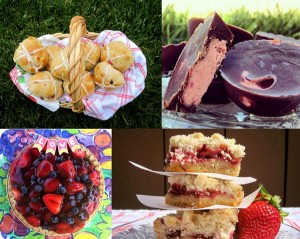 Terry Berries | Visit our Recipe blog